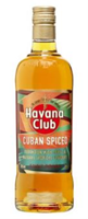 Image de Havana Cuban Spiced 35° 0.7L